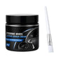 🚗 Black Leather Repair Cream – Steering Wheel & Car Interior Color Refresh