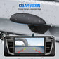 🚘 Reversing Camera Rain Shield – Adhesive Lens Cover, 9cm
