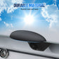 🚘 Reversing Camera Rain Shield – Adhesive Lens Cover, 9cm