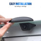 🚘 Reversing Camera Rain Shield – Adhesive Lens Cover, 9cm