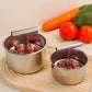 🥘 Stainless Steel Meatball Mould – 6/12-Hole Quick Shaping Tool