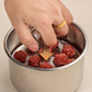 🥘 Stainless Steel Meatball Mould – 6/12-Hole Quick Shaping Tool