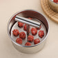🥘 Stainless Steel Meatball Mould – 6/12-Hole Quick Shaping Tool