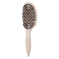 Vented Boar Bristle Brush for Curly Hair