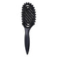 Vented Boar Bristle Brush for Curly Hair