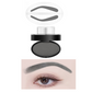 ✨ Eyebrow Stamp Powder Kit – 3 Brow Shapes, 3 Shades, 6g