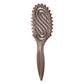 Vented Boar Bristle Brush for Curly Hair