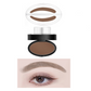 ✨ Eyebrow Stamp Powder Kit – 3 Brow Shapes, 3 Shades, 6g