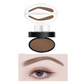 ✨ Eyebrow Stamp Powder Kit – 3 Brow Shapes, 3 Shades, 6g