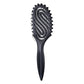 Vented Boar Bristle Brush for Curly Hair