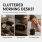 🔊 Bluetooth Speaker Alarm Clock – Dual Alarm Portable Audio