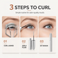 ✨ Clear Lash & Brow Setting Gel – 3.5g Precision Brush