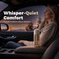 💧 Mini USB Humidifier – Quiet Mist for Car, Desk & Bedside