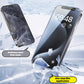 📱 Quick-Apply iPhone Screen Protector – HD or Privacy