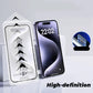 📱 Quick-Apply iPhone Screen Protector – HD or Privacy