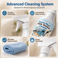 Steam Wand Milk Residue Cleaner Spray