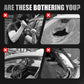 Solar Powered Car Anti-Theft Warning Light