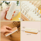 👟 Suede & Nubuck Rubber Brush | Gentle Clean