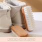 👟 Suede & Nubuck Rubber Brush | Gentle Clean