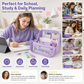 ✏️ 9-Layer Pencil Case | Big Storage