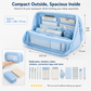 ✏️ 9-Layer Pencil Case | Big Storage