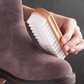 👟 Suede & Nubuck Rubber Brush | Gentle Clean