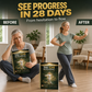 🧘 28-Day Tai Chi Walking Guide | Daily Routine