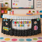 🎉 Classroom Party Table Skirt | Quick Decor
