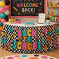 🎉 Classroom Party Table Skirt | Quick Decor