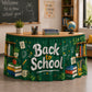 🎉 Classroom Party Table Skirt | Quick Decor