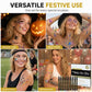 🎨 Metallic Body Paint Markers | Festival Set