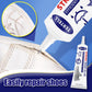 👟 Flexible Shoe Repair Glue | Clear Bond