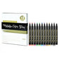 🎨 Metallic Body Paint Markers | Festival Set