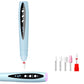 💅 2-in-1 Electric Nail Drill | UV Gel Light