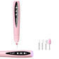 💅 2-in-1 Electric Nail Drill | UV Gel Light