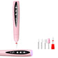 💅 2-in-1 Electric Nail Drill | UV Gel Light