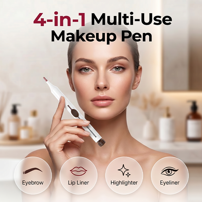 Portable Multi-Purpose Makeup Pen