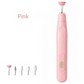 Portable Electric Manicure Pedicure Set
