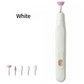 Portable Electric Manicure Pedicure Set