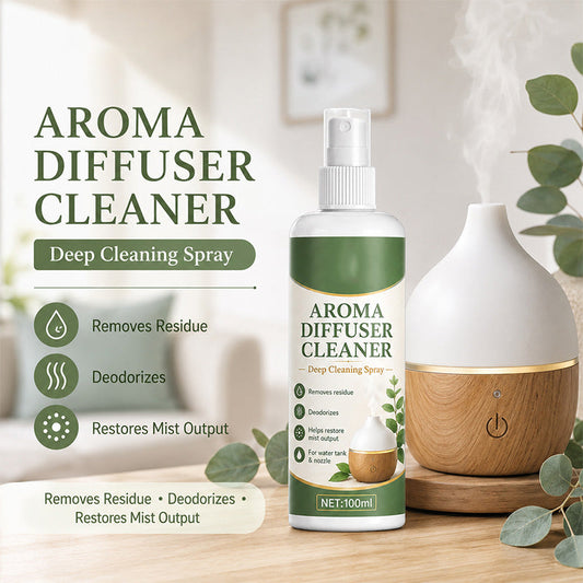 🫧 Diffuser Cleaning Spray | 100ml Fresh Care