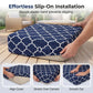 Patio Sofa Cushion Cover
