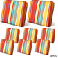 Patio Sofa Cushion Cover
