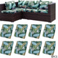 Patio Sofa Cushion Cover