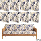 Patio Sofa Cushion Cover