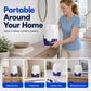 💧 Mini Dehumidifier | Quiet Small-Room Care