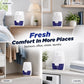 💧 Mini Dehumidifier | Quiet Small-Room Care