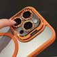 📱 Magnetic iPhone Case | 180° Ring Stand