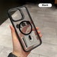 📱 Magnetic iPhone Case | 180° Ring Stand