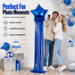 🎉 Foil Balloon + Tassel Set | Party Backdrop