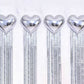 🎉 Foil Balloon + Tassel Set | Party Backdrop